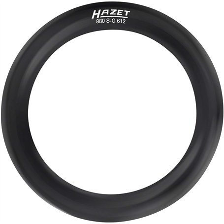 Hazet 1000S-G1736 Joint torique avec goupille de raccordement/carré creux 20 mm