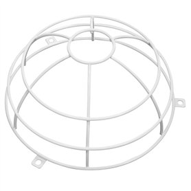 Grille de protection pour détecteur de fumée