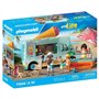 Playmobil 71904 Camion vendeur de glaces & 3 personnages