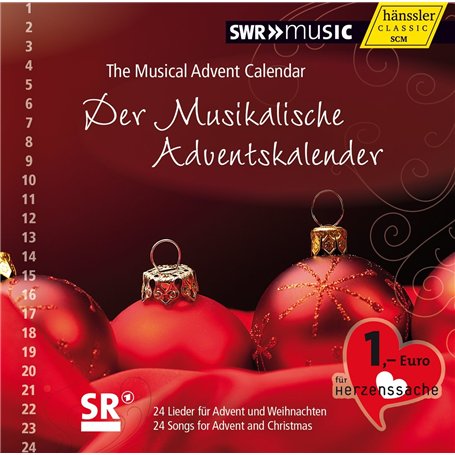 Musik. Adventskalender 2013