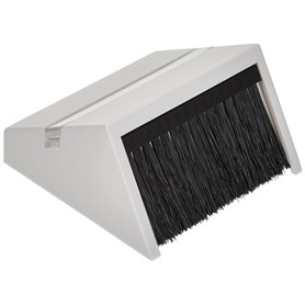 GIRA 068227 Adaptateur Cadre Capot à Douille System 55 Blanc Mat GIRA 068227 Adaptateur Cadre Capot à Douille System 55 Blanc Mat