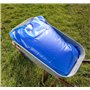 AGT Sac à Eau 80 litres avec Surface antidérapante