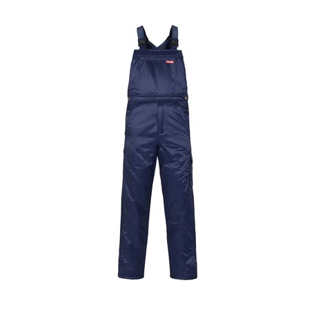 Planam 371064 Gletscher Salopette pilote Taille XXXL Bleu Marine
