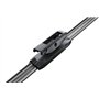 Bosch Balais d'essuie - glace plats Aerotwin A182S, Longueur: 600mm/450mm − 1 paire de balais avant - Pour véhicules avec direct