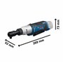 Bosch Professional 12V System Perceuse sans fil GRC 12V-60 3/8 SN