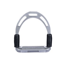 HKM Ultra Safety Étrier de sécurité Argent Extraflex 12