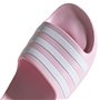 Tongs pour Enfants Adidas ADILETTE AQUA K FY8072 Rose