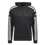 Sweat à capuche homme Adidas SQ21 HOOD GK9548 Noir