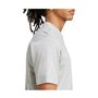 T-shirt à manches courtes homme Adidas M LIN SJ T JE9002 Gris