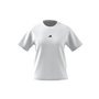 T-shirt à manches courtes femme Adidas W SL SJ T JC5944 Blanc