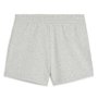 Short de Sport Puma ESS Small No. 1 Logo 4'' Shorts TR Gris