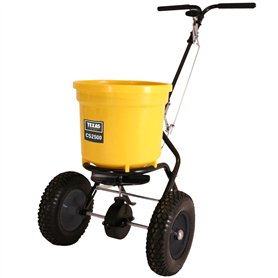 Texas Épandeur pour l'épandage de sel