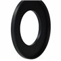 vhbw Bague d'adaptation de Filtre Step-Up de 37 mm vers 58 mm pour Objectif d'appareil Photo - Adaptateur, métal, Noir