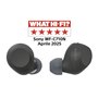 Casque Sony WFC710NB.CE7 Noir