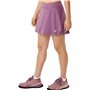 jupe de padel Asics Padel Court Skirt Violet
