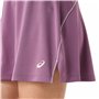 jupe de padel Asics Padel Court Skirt Violet