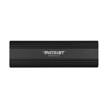 Disque Dur Externe Patriot Memory PTPL512GPECB Noir 512 GB SSD