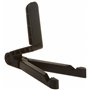 Amazon Basics Support de tablette réglable, Noir