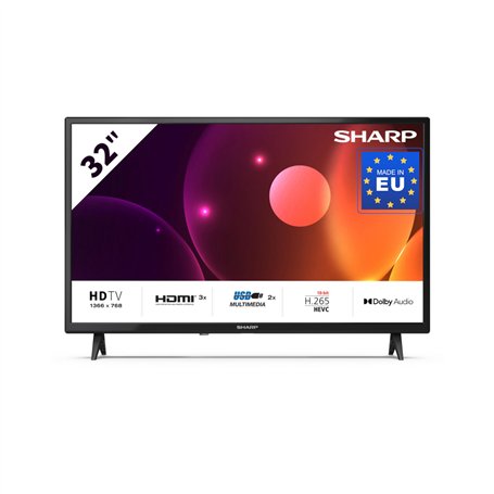 Sharp 32FA2E 32" LED HD Ready
