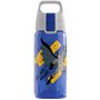 SIGG - Gourde pour enfant - Viva One - Batman - Convient pour les boissons gazeuses - Anti-fuite - Passe au lave-vaisselle - San