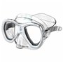 masque de plongée Seac Elba Blanc