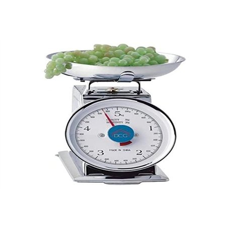 DCG Eltronic PWC1000 Mécanique Argent escabeaux de cuisine