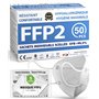 ADESTE – 50 Masques FFP2 Blancs Certifiés CE