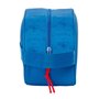 Nécessaire de Voyage Superman Bleu 26 x 15 x 12 cm