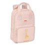Cartable Sophie la Girafe 20 x 28 x 8 cm