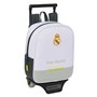 Cartable Real Madrid C.F. Blanc 22 x 27 x 10 cm