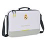 Cartable Real Madrid C.F. Blanc 38 x 28 x 6 cm