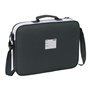 Cartable Real Madrid C.F. Blanc 38 x 28 x 6 cm