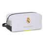 Range-Chaussures de Voyage Real Madrid C.F. Blanc 34 x 15 x 18 cm