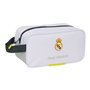 Range-Chaussures de Voyage Real Madrid C.F. Blanc 29 x 15 x 14 cm