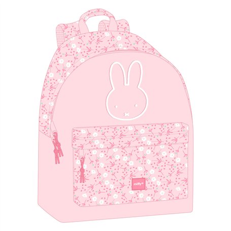 Cartable Miffy miffy 31 x 41 x 16 cm