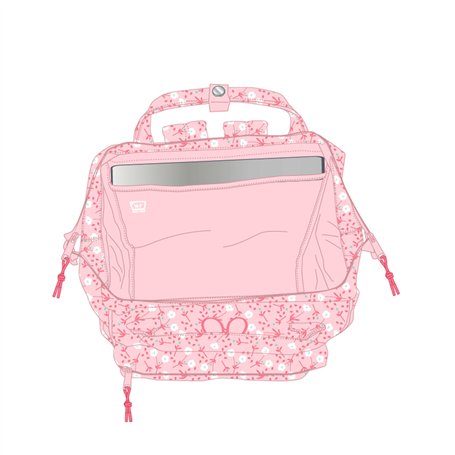 Sac à dos Miffy miffy 27 x 40 x 19 cm