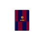 Carnet F.C. Barcelona Bleu Bordeaux A4 80 Volets