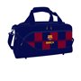 Sac de sport F.C. Barcelona Bleu Bordeaux 50 x 25 x 25 cm