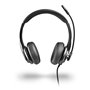 Casque NGS VOX605USBC Noir