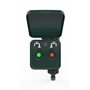 Woox Contrôle intelligent irrigation ZIGBEE Smart Garden Irrigation Control
