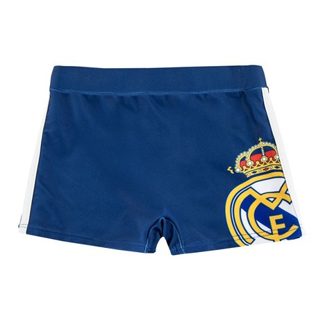Boxer de Bain pour Enfants Real Madrid C.F. Bleu foncé 2 Ans