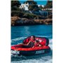 Jobe Mixte, Bouée tractable Red, Proton TOWABLE 2P