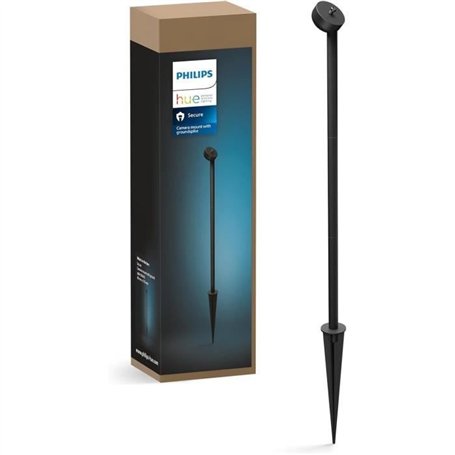 Piquet au sol pour caméra - Philips Hue - Secure