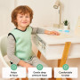 Gilet Lesté Enfant - Confort Par Pression Profonde - Outils Pour Enfants TDAH - Vêtements Sensoriels Enfants Autistes - Gilet De