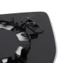 JNNJ MK7 Rétroviseur Latéral En Verre, Rétroviseur Automobile Remplacement De Glace De Miroir Aile, Rétroviseur Latéral De Rempl