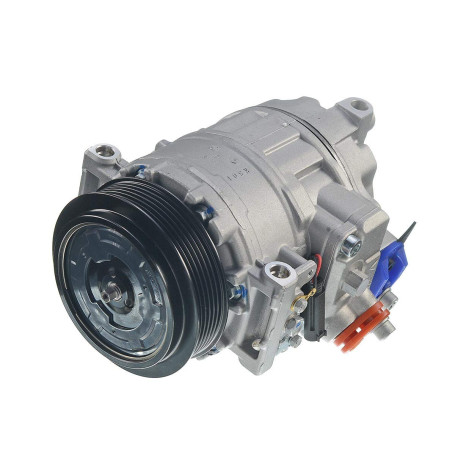 Frankberg Compresseur de Climatisation avec attelage Compatible avec Classe C Classe E Sprinter Classe GLA Classe CLC CLS Classe