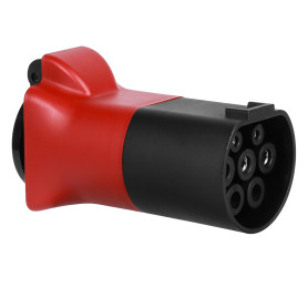 BOROCO Adaptateur MG4 V2L Type2 vers Adaptateur Schuko 16a 3,5kw 230V, Compatible avec Les modèles MG4, MG5, MG ZS et MG Marvel 