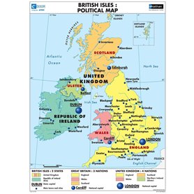 Les îles Britanniques en Anglais : Politique / Influence britannique dans le monde