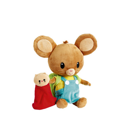 J'apprends avec Kimi - La mascotte