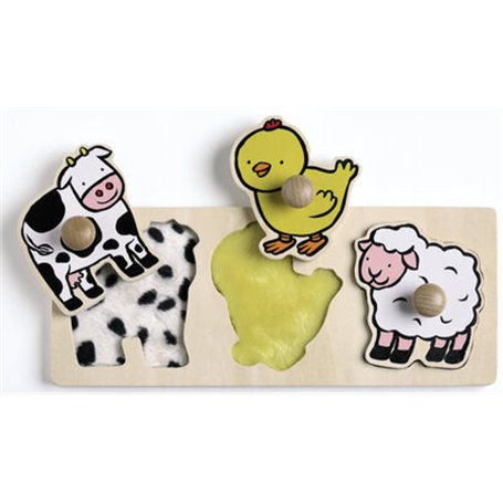 Encastrement Babytactil'ferme